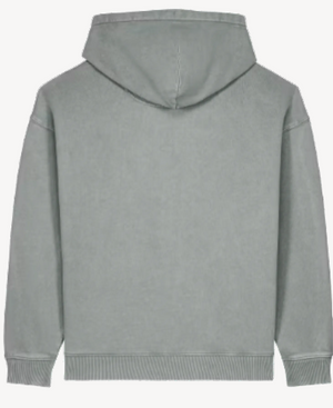Sweat à capuche Oversize Vintage Ocean Grey – HONO Surfwear Durable