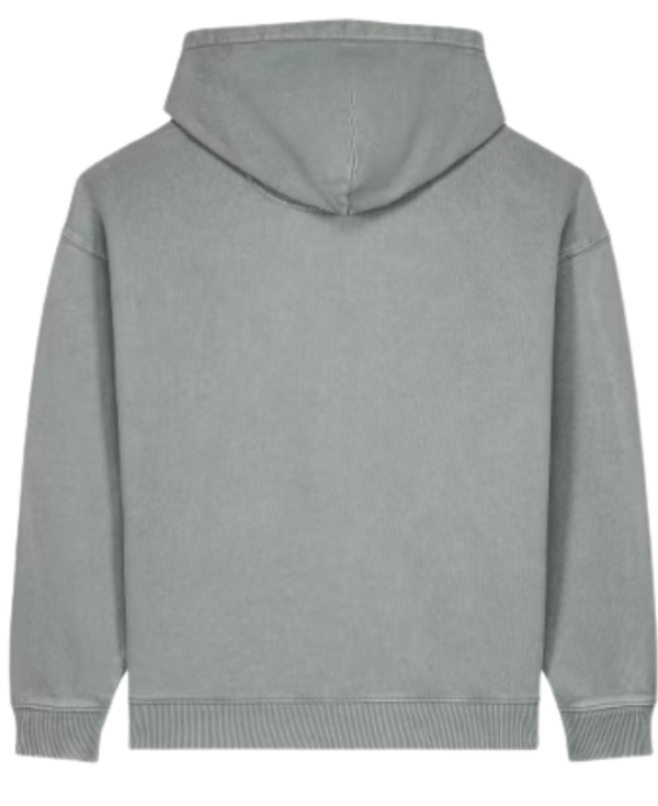 Sweat à capuche Oversize Vintage Ocean Grey – HONO Surfwear Durable