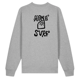 Sweat TIKI HONO – Sweat Surf  Éthique & Lifestyle Unisexe