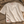 T-shirt surf éponge femme blanc cassé avec logo brodé corail HONO Surf, en coton bio, marque de surf française éco-responsable