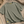 T-shirt surf éponge femme kaki HONO Surf en coton bio avec logo brodé, marque de surf française éco-responsable