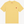T-shirt bio HONO jaune unisexe avec broderie corail, vêtement de surf français éco-responsable, marque de surf française durable