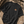 T-shirt surf homme HONO Surf noir vintage en coton bio, marque de surf française éco-responsable