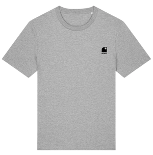 T-Shirt HONO WAVE brodé noir