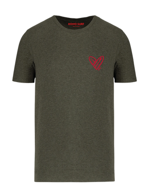 T-shirt bio HONO Love
