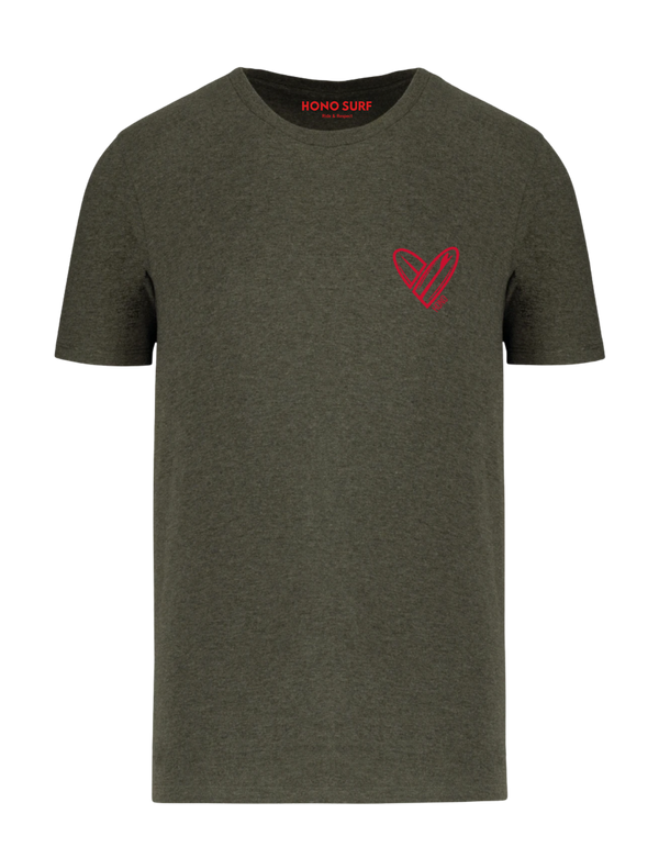 T-shirt bio HONO Love