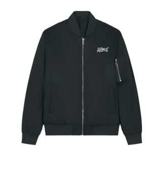 Veste Bomber Noir Durable Surf HONO – Signature  TIKI