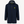 Veste imperméable recyclée bleu marine HONO Surfwear à capuche