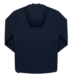 Veste Softshell  3 Couches Recyclée – Protection Chaude & Durable-Navy