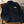 Surchemise bleue marine bio brodée HONO marque de surf française