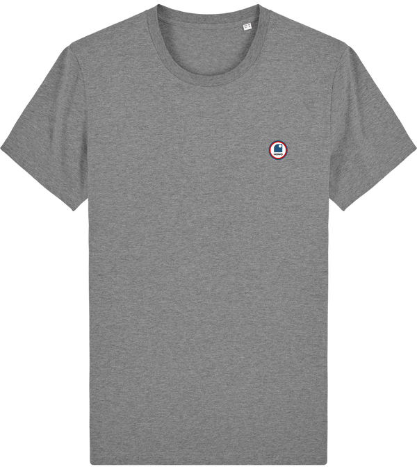 HONO TEAM T-Shirt big logo on the back 100% organic cotton