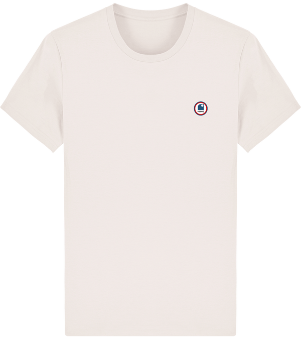 Camiseta HONO TEAM logo grande en la espalda 100% algodón orgánico