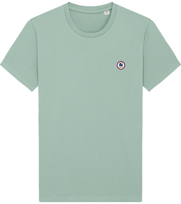 Camiseta HONO TEAM logo grande en la espalda 100% algodón orgánico